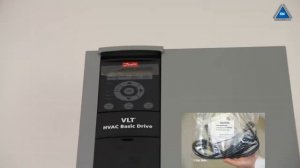 Частотный преобразователь  Danfoss  VLT HVAC Basic Drive FC-101 131L9883