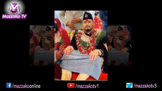 सुपुष्पा भट्टले गरिन् विवाह || Supuspa Bhatta wedding || Raunak Bikram Kandel смотреть онлайн