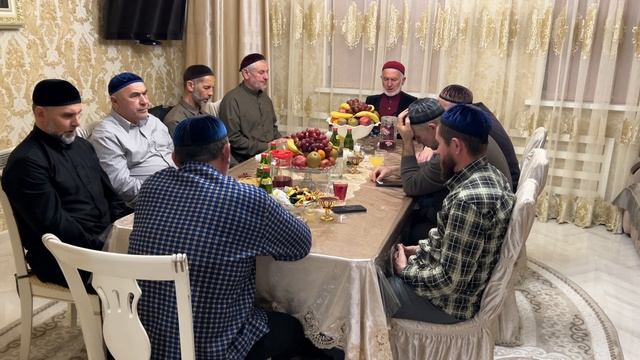 Мовлид 21.01.2025 год 
Ляжги смотреть онлайн