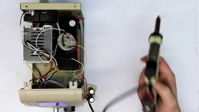 A better mod to improve the ZD915 Desolder-Station смотреть онлайн