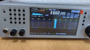 БичУдаленка и антенный коммутатор Эндис К-8
