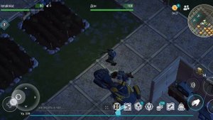 рейд базы Cowdancing LDOE