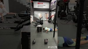 Финк Константин
ЧК
ТФ Зеленоград -1
35 повторений
#terfit
#TERFIT_Челлендж