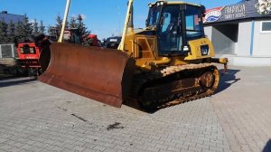 CAT D6K