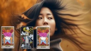 Как читать триплеты таро. Вопрос о продажи квартиры.