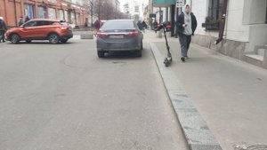 3.27 злостные принципиальные нарушители. бауманская. москва.
ладожская д 9.