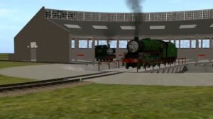 Henry Gets the Express (Canceled Remake)