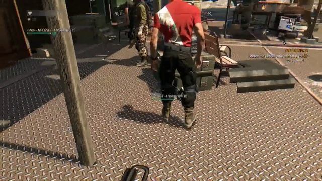 Pepsi Dancing in Dying Light смотреть онлайн