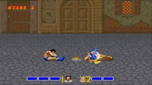 Golden axe OLDBEAT Beat,em up (
