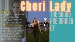 🎶 Софи Деми — кавер на "Cheri, Cheri Lady" Modern Talking! (C008)