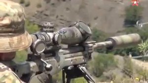 Ликвидация боевиков в Дагестане: кадры боя