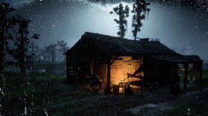 🔴 ИДЕАЛЬНЫЙ ШУМ ДОЖДЯ для СНА и РАССЛАБЛЕНИЯ