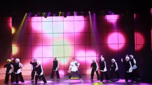 Аура  Группа 9 Леди  Todes Северное Измайлово
Тут мы уже зажигаем
снимал Виталий Желяпов