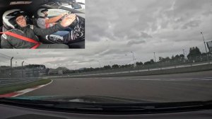 МАСТЕР-КЛАСС. Вождение спорткара Mercedes-AMG C434MATIC Coupe. СИРИУС АВТОДРОМ.