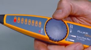 Fluke Networks IntelliTone Pro 200 Toner and Probe Kit MT 8200 60 KIT