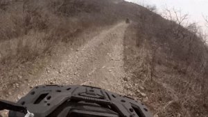 тест-драйв квадроцикла SHARMAX  FORCE 1100 PRO #motosnab #sharmax #atv #владивосток #moto #motovlog