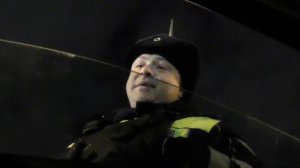 Останавливает один, подходит другой и может расказать мысли первого. 2 ОСБ ГАИ Ставров.