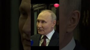 Путин ответил Трампу на заявление о переговорах по Украине.