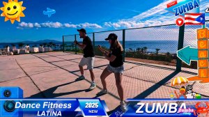 Zumba Танцевальный Fitness Зумба Warm Up Фитнес Dance