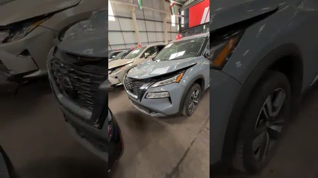 Ниссан Рог SL 2021г. Обьем 2.5 полный привод | 108.899миль. Примерно 12-13-14$ болот смотреть онлайн