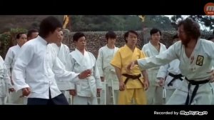 Брюс Ли Путь Дракона