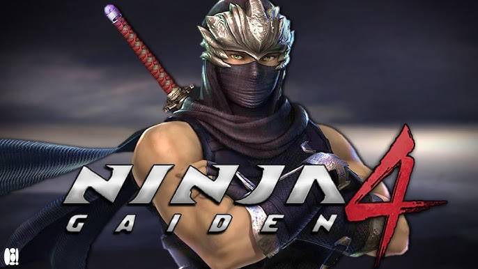 Ninja Gaiden 4 - Презентация