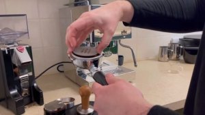 Quick Mill Pippa: iced long black/americano