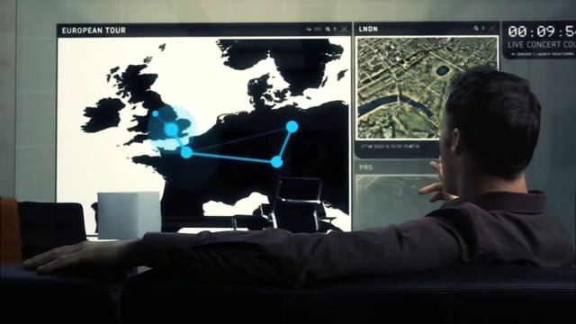 TANDBERG Wonderwall смотреть онлайн