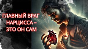 НАРЦИСС НИКОГДА НЕ БУДЕТ ИМЕТЬ ЭТИХ ПЯТИ ВАЖНЫХ КАЧЕСТВ