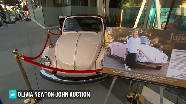 Olivia Newton-John Reflects On The Leather Look That Helped Her Transform Into 'Sandy 2' In 'Grease смотреть онлайн