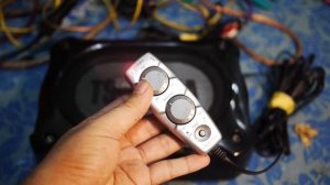 Pioneer TS-WX11A Car Subwoofer