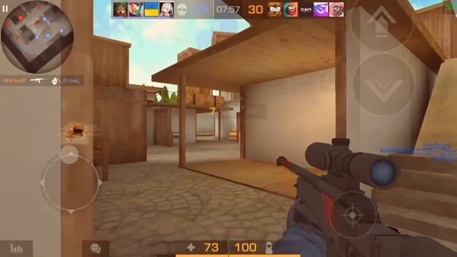 💚Love awm💚| FragMovie Standoff 2 смотреть онлайн