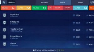 Drag Racing: Street | P Stock top Jarama