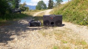 Tribit Stormbox Blast VS Diamondboxx L3
