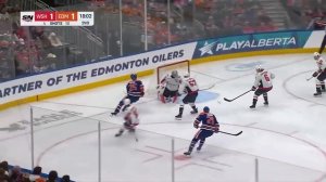 NHL Highlights | Capitals vs. Oilers - January 21, 2025