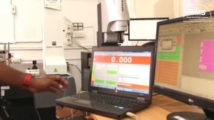 || UMS Laser Calibration (CNC Machine Calibration) Service ||