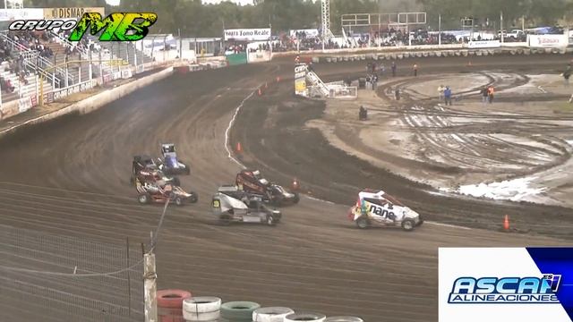 GRUPO MB OCTAVA SERIE FECHA 4 CMS INVERNAL 2023. смотреть онлайн