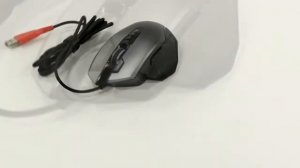 НИКС Компьютерный Супермаркет представляет видео: Проводная Мышь A4Tech Bloody J95s Gray Grey #1