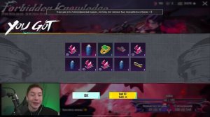 $54 000 UC 😈 ПРОКАЧАЛ АККАУНТ SECRET'a в PUBG Mobile - ОН НЕ ОЖИДАЛ ТАКОЙ ПРОКАЧКИ, С ВЕБКОЙ РЕАКЦИ