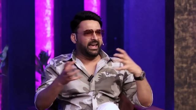 meet Kapil Sharma in Sandeep Maheshwari YouTube channel SM TV смотреть онлайн