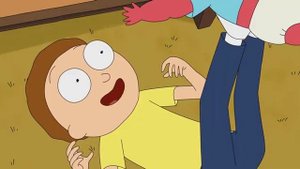 Рик и Морти - Лучшие и Смешные Моменты | Молодой отец