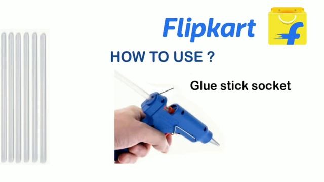 Saleh 11mm( 40,60,80,100 Watt Glue Guns ) 10 Inch Transparent Sticks - Pack of 10 Adhesive (190 ml смотреть онлайн