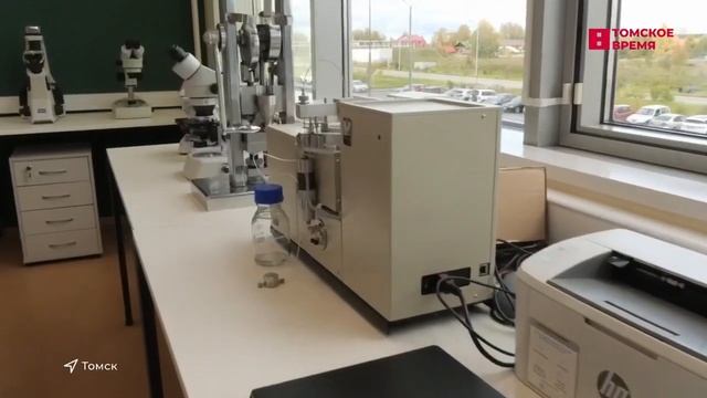 Видеосюжет телекомпании «Томское время» об открытии Томского регионального центра «Пульсар» смотреть онлайн