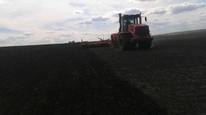 Широкозахватный культиватор 10.2м