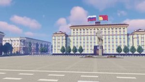 ARNIS Нейросеть для постройки ТВОЕГО города в майнкрафт за минуту АРНИС мод Воронеж 2025