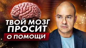 Все проблемы с памятью из-за ЭТОГО! / Как прокачать свой мозг без лекарств?