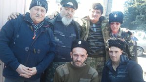 Артель "СЕПАР"  детектив