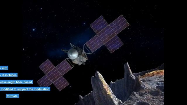 Deep-space optical communication demonstration project forges ahead смотреть онлайн