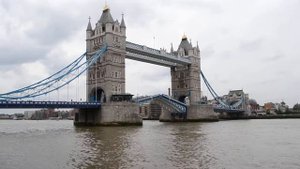London. Tower Bridge