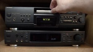 Technics RS-AZ7